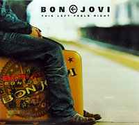 Bon Jovi의 앨범 This Left Feels Right - Greatest Hits With A Twist [Bonus Track] (+Poster) 커버 아트 이미지