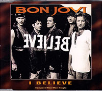 Bon Jovi의 앨범 I Believe [UK CD Single] 커버 아트 이미지