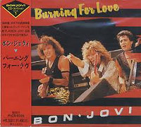 Bon Jovi의 앨범 Burning For Love [EP][Limited Edition] 커버 아트 이미지