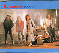 Bon Jovi의 앨범 Borderline [EP][Limited Edition] 커버 아트 이미지