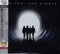 Bon Jovi의 앨범 The Circle [SHM-CD/DVD][Limited Deluxe Edition][Digipak] 커버 아트 이미지