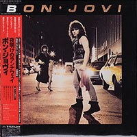 Bon Jovi의 앨범 Bon Jovi (LP Miniature)[Limited Edition][Rmst] 커버 아트 이미지