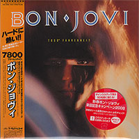 Bon Jovi의 앨범 7800° Fahrenheit (LP Miniature)[Limited Edition][Rmst] 커버 아트 이미지
