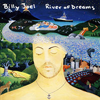 Billy Joel의 앨범 River Of Dreams 커버 아트 이미지