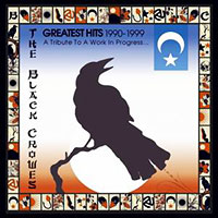 The Black Crowes의 앨범 Greatest Hits 1990-1999 (A Tribute To A Work In Progress) 커버 아트 이미지