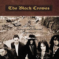 The Black Crowes의 The Southern Harmony And Musical Companion [Remaster][Bonus Tracks] 앨범 커버