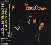 The Black Crowes의 앨범 Shake Your Money Maker [Bonus Tracks] 커버 아트 이미지