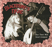 Blackmore's Night의 앨범 Past Times With Good Company [2CD][Limited Edition][Digipak] 커버 아트 이미지