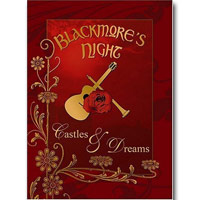 Blackmore's Night의 앨범 Castles And Dreams [2DVD] 커버 아트 이미지