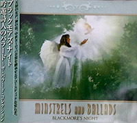 Blackmore's Night의 앨범 Minstrels And Ballads 커버 아트 이미지