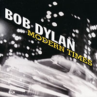 Bob Dylan의 Modern Times 앨범 커버