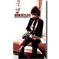 Bob Dylan의 앨범 Greatest Hits Volumes I-III [4CD][Limited Edition][Rmst][Digipak][Boxset] 커버 아트 이미지