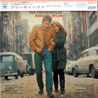 Bob Dylan의 앨범 Freewheelin' (LP Miniature)[Limited Edition][Rmst] 커버 아트 이미지