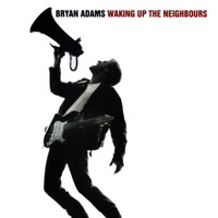 Bryan Adams의 앨범 Waking Up The Neighbours 커버 아트 이미지