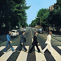 The Beatles의 앨범 Abbey Road [Rmst] 커버 아트 이미지