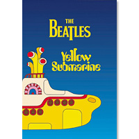 The Beatles의 앨범 Yellow Submarine [DVD] 커버 아트 이미지