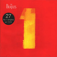The Beatles의 1 [Remaster] 앨범 커버