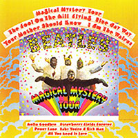 The Beatles의 앨범 Magical Mystery Tour [Rmst] 커버 아트 이미지