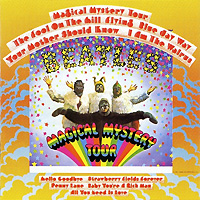The Beatles의 앨범 Magical Mystery Tour [Rmst] 커버 아트 이미지