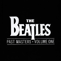 The Beatles의 앨범 Past Masters : Volume One 커버 아트 이미지