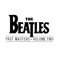 The Beatles의 앨범 Past Masters Volume Two 커버 아트 이미지