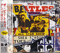 The Beatles의 앨범 Anthology Vol. 2 [2CD][Boxset] 커버 아트 이미지