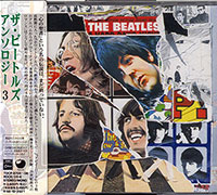 The Beatles의 앨범 Anthology Vol. 3 [2CD][Boxset] 커버 아트 이미지