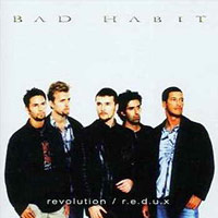 Bad Habit의 앨범 Revolution/R.E.D.U.X [Bonus Tracks][Rmst] 커버 아트 이미지