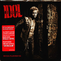 Billy Idol의 앨범 Devil's Playground (US Version) 커버 아트 이미지