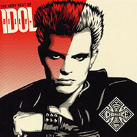 Billy Idol의 앨범 The Very Best Of Billy Idol : Idolize Yourself [CD/DVD][Rmst] 커버 아트 이미지