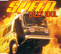 Billy Idol의 Speed [EP] 앨범 커버