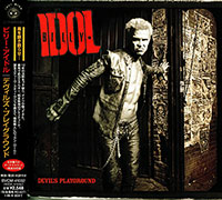Billy Idol의 앨범 Devil's Playground [Bonus Track] 커버 아트 이미지