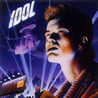 Billy Idol의 Charmed Life 앨범 커버