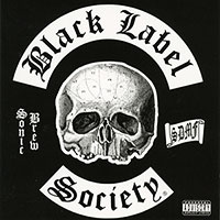 Black Label Society (Zakk Wylde)의 앨범 Sonic Brew [2 Bonus Tracks][Re-Issue] 커버 아트 이미지