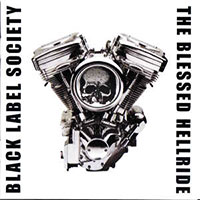 Black Label Society (Zakk Wylde)의 앨범 The Blessed Hellride [Re-Issue] 커버 아트 이미지