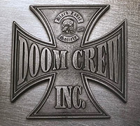 Black Label Society (Zakk Wylde)의 앨범 Doom Crew Inc. [Digipak] 커버 아트 이미지