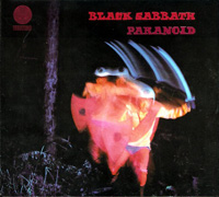 Black Sabbath의 앨범 Paranoid [2CD/DVD][Deluxe Edition][Rmst][Digipak][Boxset] 커버 아트 이미지