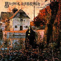 Black Sabbath의 앨범 Black Sabbath 커버 아트 이미지
