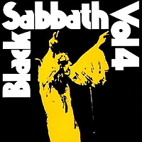 Black Sabbath의 앨범 Vol. 4 커버 아트 이미지