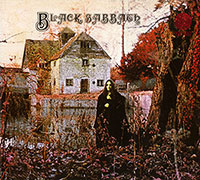 Black Sabbath의 앨범 Black Sabbath [2CD][Deluxe Edition][Rmst][Digipak][Boxset] 커버 아트 이미지