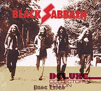 Black Sabbath의 앨범 Past Lives [2CD][Deluxe Edition][Rmst][Digipak][Boxset] 커버 아트 이미지