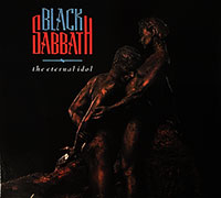 Black Sabbath의 앨범 The Eternal Idol [2CD][Deluxe Edition][Rmst][Digipak][Boxset] 커버 아트 이미지