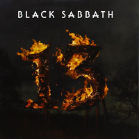 Black Sabbath의 앨범 13 커버 아트 이미지