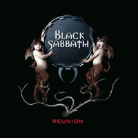Black Sabbath의 앨범 Reunion - Live [2CD] 커버 아트 이미지