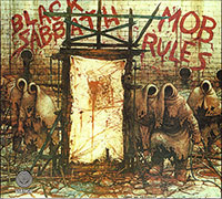 Black Sabbath의 앨범 The Mob Rules [2CD][Deluxe Edition][Rmst][Bonus Tracks][Digipak][Boxset] 커버 아트 이미지