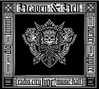 Heaven And Hell의 앨범 Live From Radio City Music Hall [2CD] 커버 아트 이미지