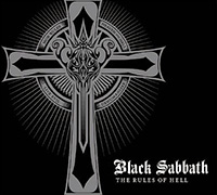 Black Sabbath의 앨범 The Rules of Hell [5CD][Rmst][Limited Edition][Boxset] 커버 아트 이미지