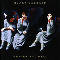 Black Sabbath의 앨범 Heaven And Hell [Rmst] 커버 아트 이미지