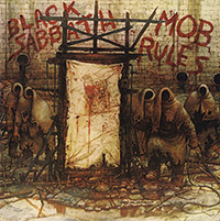 Black Sabbath의 앨범 The Mob Rules (US Version)[Rmst] 커버 아트 이미지