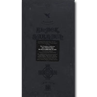 Black Sabbath의 앨범 Black Box : The Complete Original Black Sabbath [8CD/DVD][Rmst][Boxset] 커버 아트 이미지